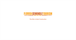 Desktop Screenshot of floridaseminoletourism.com